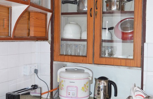 Thamel Apartment | Thamel < 5 min walk 1BHK (Thamel Apartment)