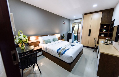 Lam Luk Ka Hotel | Thana Residence Lam Luk Ka