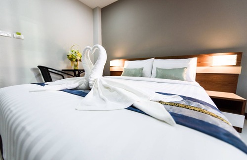 Lam Luk Ka Hotel | Thana Residence Lam Luk Ka