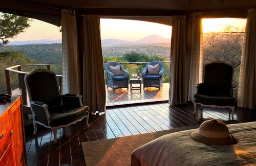 Hluhluwe Cabin | Thanda Safari