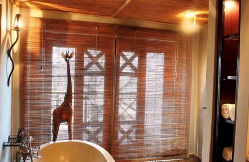 Hluhluwe Cabin | Thanda Safari