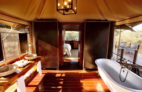 Hluhluwe Cabin | Thanda Safari