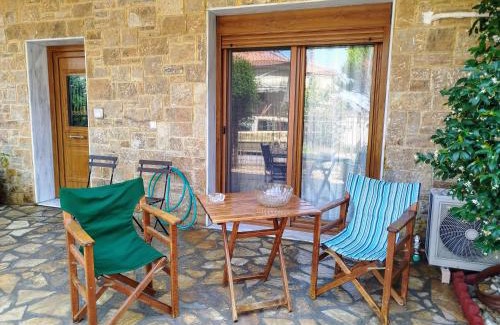 Kallikratia Apartment | THANground floor