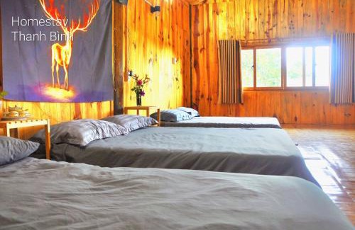 Kon Plong Hotel | Thanh Bình Homestay Măng Đen