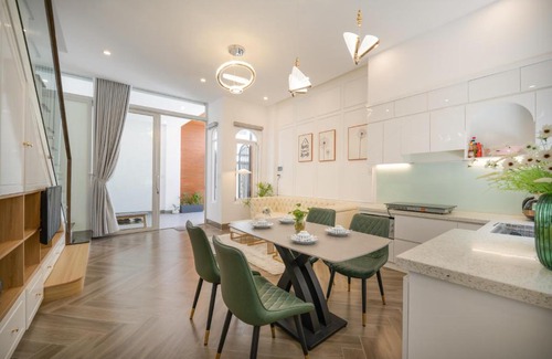 Hai Chau Villa | Thanh Homestay Đà Nẵng gần sân bay và trung tâm thành phố