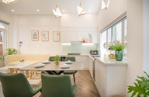 Hai Chau Villa | Thanh Homestay Đà Nẵng gần sân bay và trung tâm thành phố