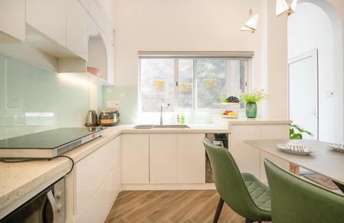 Hai Chau Villa | Thanh Homestay Đà Nẵng gần sân bay và trung tâm thành phố