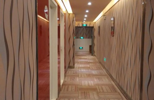 Yichun Hotel | Thank Inn Chain Hotel Jiangxi Yichun Fengxin East Fengchuan Road Huangni Lane