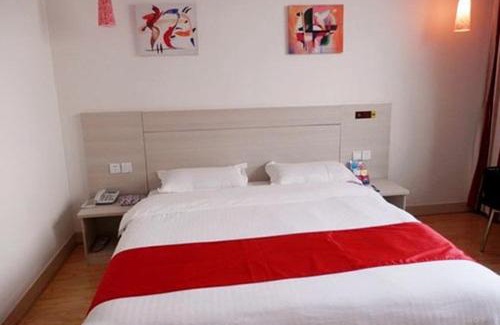 Shouguang Hotel | Thank Inn Chain Hotel Shandong Shouguang New Bus Station