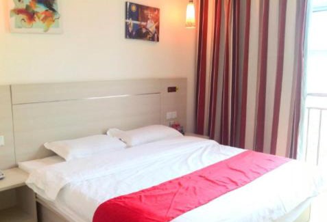 Shouguang Hotel | Thank Inn Chain Hotel Shandong Shouguang New Bus Station