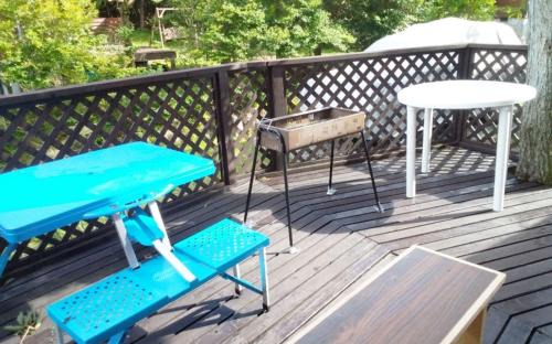 Yamanakako House | Thanks 山中湖 BBQできます#HS2