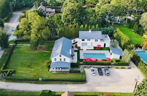 Shelter Island Heights House | Thanksgiving - Group Holidays rental with staff!