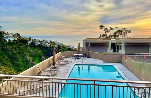 South Laguna House | Thanksgiving in Laguna Beach