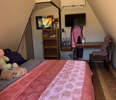 Nong Thale House | Thanya local campsite Thailand