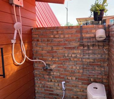 Nong Thale House | Thanya local campsite Thailand