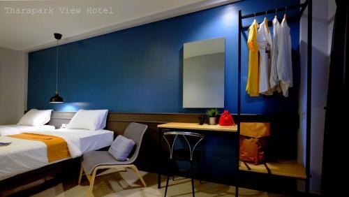 Downtown Krabi Hotel | Tharapark View Hotel - SHA Plus