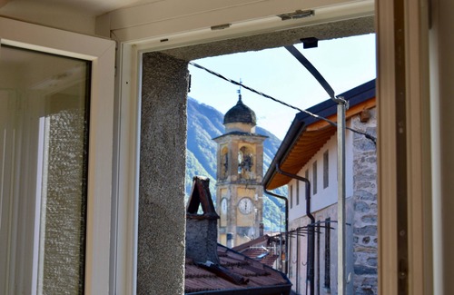 Naggio House | Thari House Como Lake