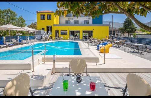 Skala Prinou Hotel | Thassian Riviera Hotel