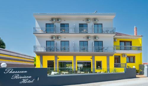 Skala Prinou Hotel | Thassian Riviera Hotel