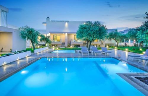 Potos House | Thassos OLIVIA RESORT