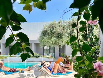 Potos House | Thassos OLIVIA RESORT