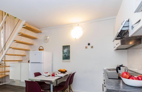 Vanchiglia Apartment | That s a Mole by Wonderful Italy