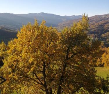 Palagano Cabin | That's amore - l'incanto della valle