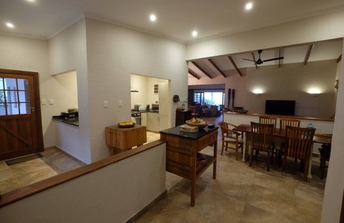 Blythedale Villa | Thatch By The Sea - specious beach house with pool and direct beach access