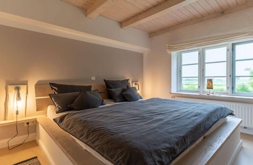 Westerhever Villa | Thatched cottage in Westerhever