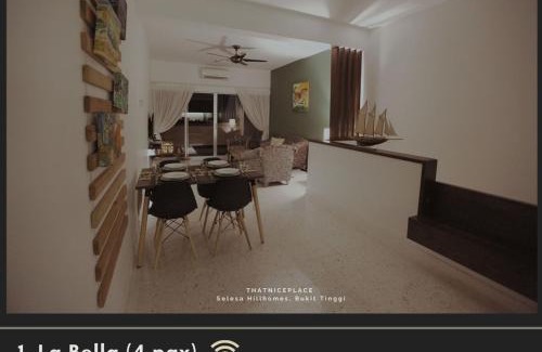 Bukit Tinggi Apartment | ThatNicePlace, Selesa Hillhomes, Bukit Tinggi, Janda Baik, Genting