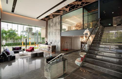 Suan Luang Hotel | Thaya Hotel Bangkok