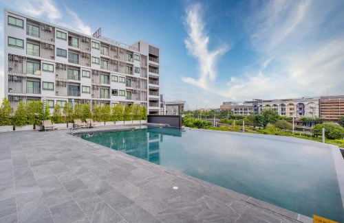 Suan Luang Hotel | Thaya Hotel Bangkok