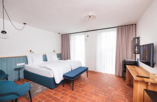 Havraniky Hotel | THAYA vinařství