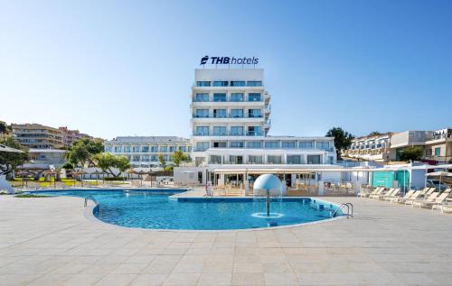 Cala Agulla Hotel | THB Cala Lliteras - Adults Only