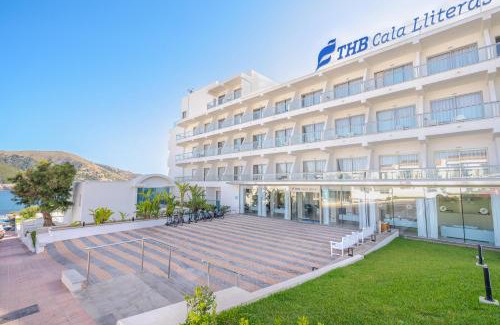 Cala Agulla Hotel | THB Cala Lliteras - Adults Only