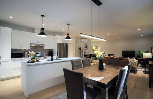 Mont-Tremblant Apartment | The 104