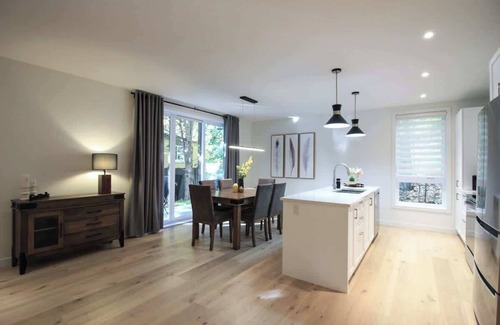 Mont-Tremblant Apartment | The 104