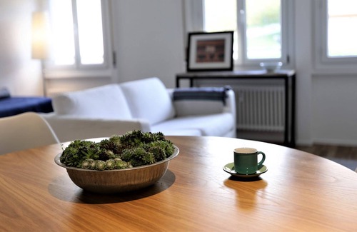 Paudex Apartment | The 109 - Stunning new studios by the lake, close to city center of Lausanne