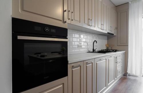 Bistrita Apartment | The 10th Floor Apartment