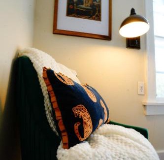 University Place House | The 1800