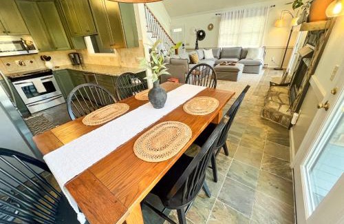 West Jefferson Ski Chalet | The 19Th Hole - New Rental 2025