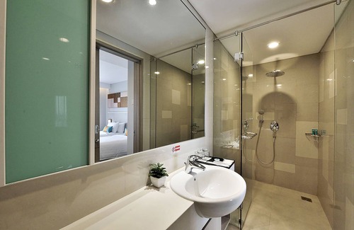 Palembang Hotel | The 1O1 Palembang Rajawali