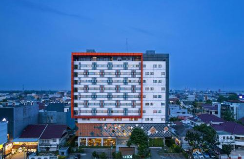 Palembang Hotel | THE 1O1 Palembang Rajawali