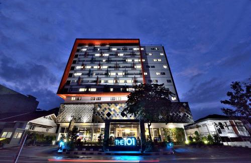 Palembang Hotel | THE 1O1 Palembang Rajawali