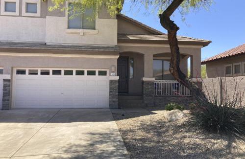 Desert Ridge House | The 1st Tee Retreat