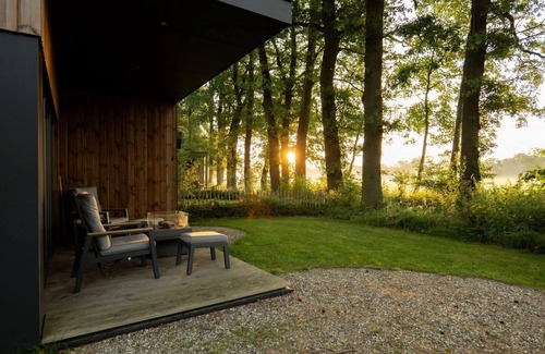 Kotten House | The 2-person version of the holiday villa Amalia at Hofparken Wiltershaar provides the ultimate holiday feeling.