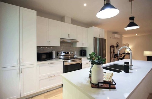 Mont-Tremblant Apartment | The 204