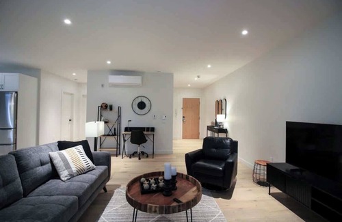 Mont-Tremblant Apartment | The 204