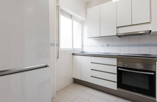 El Ejido Apartment | The 2nd Corner: Central Apartment