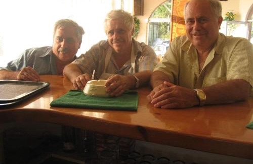 Afionas House | The 3 Brothers